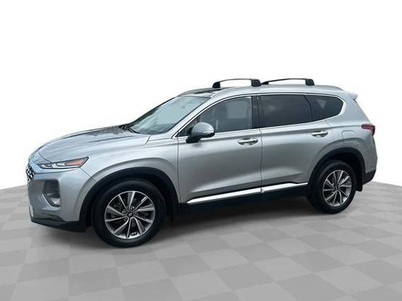 HYUNDAI SANTA FE 2020 5NMS3CAD4LH254348 image